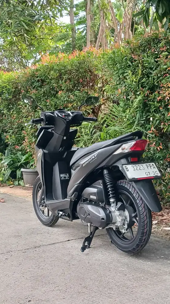 READY KM 3rb Honda Beat Deluxe Smartkey thn 2025