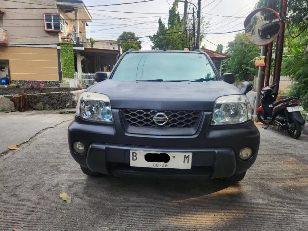 XTRAIL CVT OTOMATIC TRIPTONIC2004,MINIBUS JEEP SPORT MEWAH KLG,PEMAKAI
