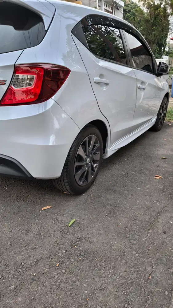Honda Brio 2024 Bensin