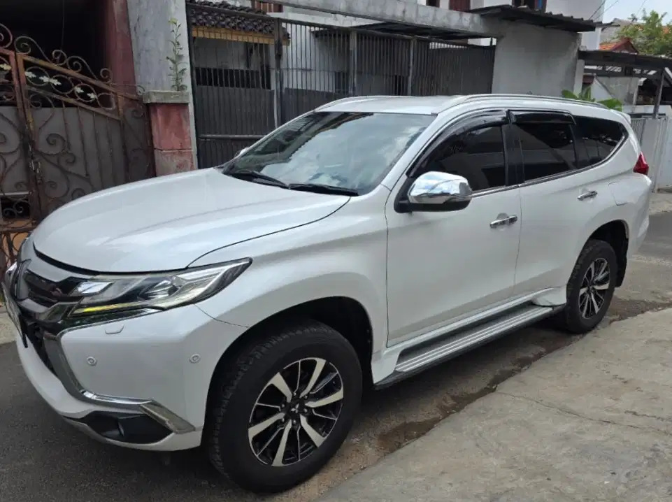 Mitsubishi Pajero Sport 2018 Diesel