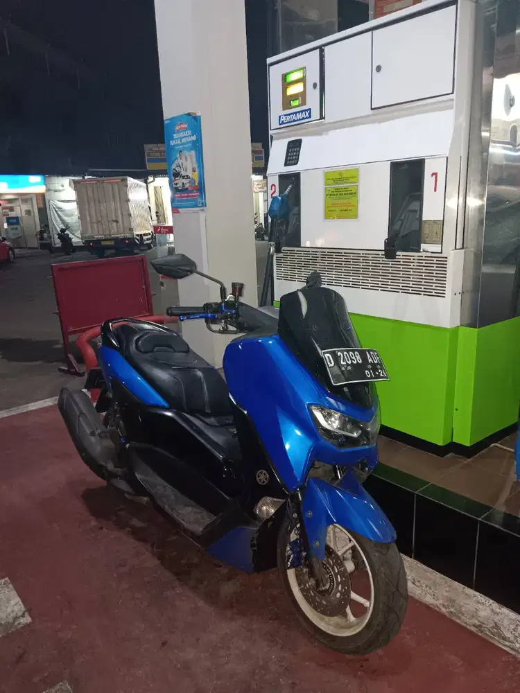 nmax 155  tahun 2020