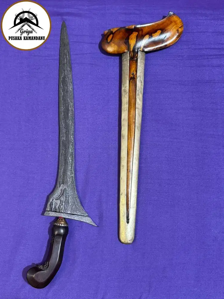 KERIS JALAK TILAM SARI PAMOR WAHYU TUMURUN TANGGUH PB 3