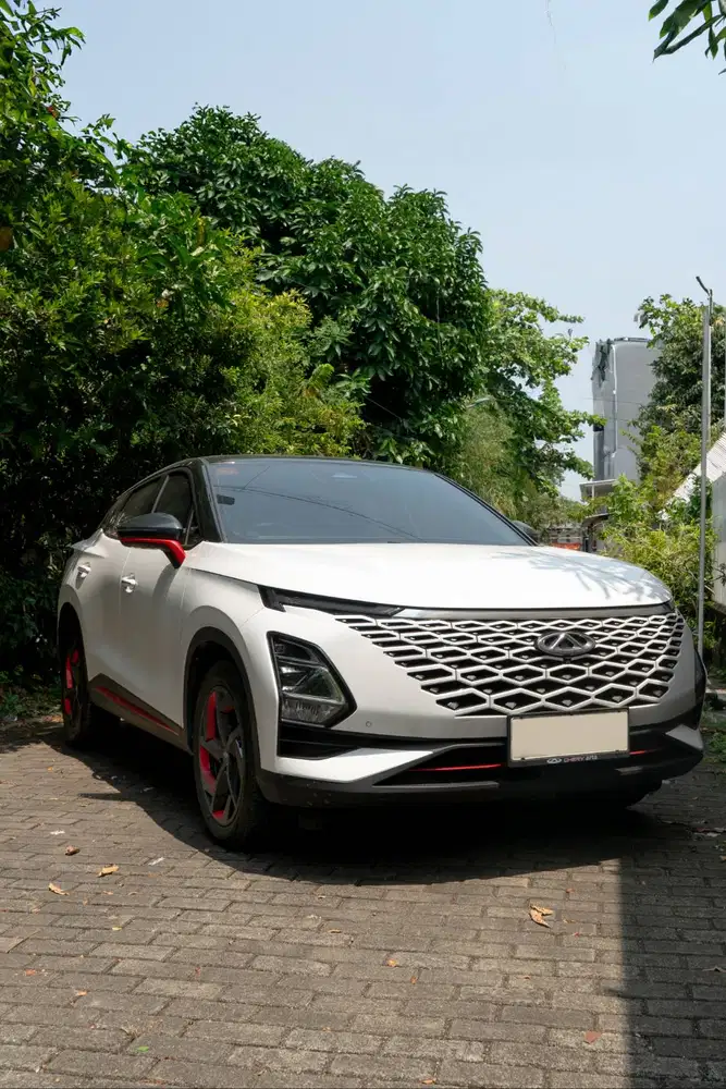 chery omoda 5 (2023) KM 16 RIBU  !!
