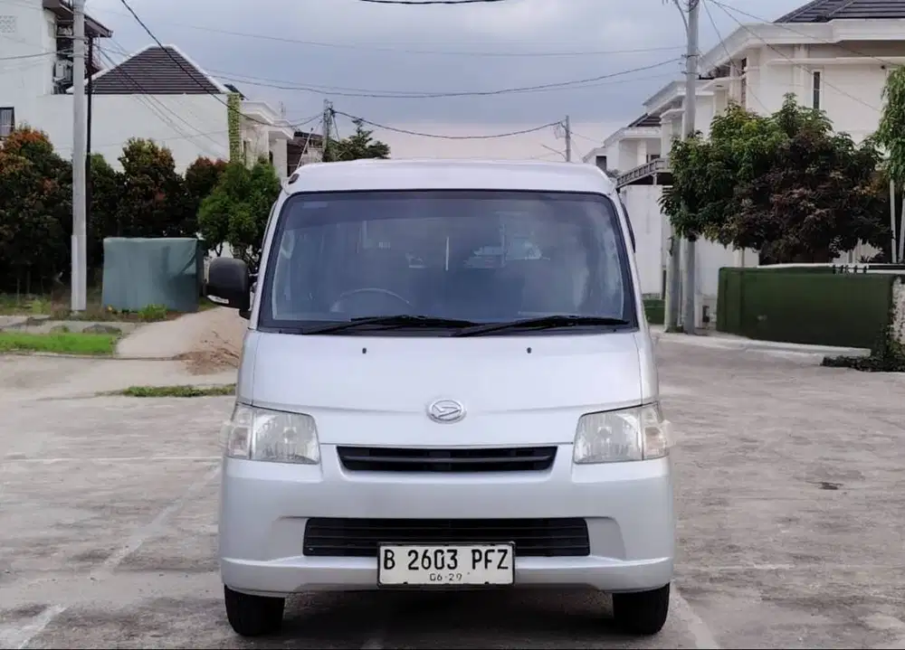 Daihatsu grandmax D 1.3 ac mt 2019,Dp 7 juta,bergaransi