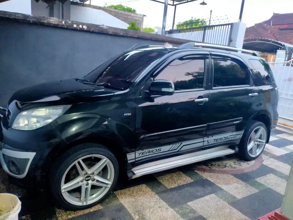 Daihatsu Terios 2007 Bensin