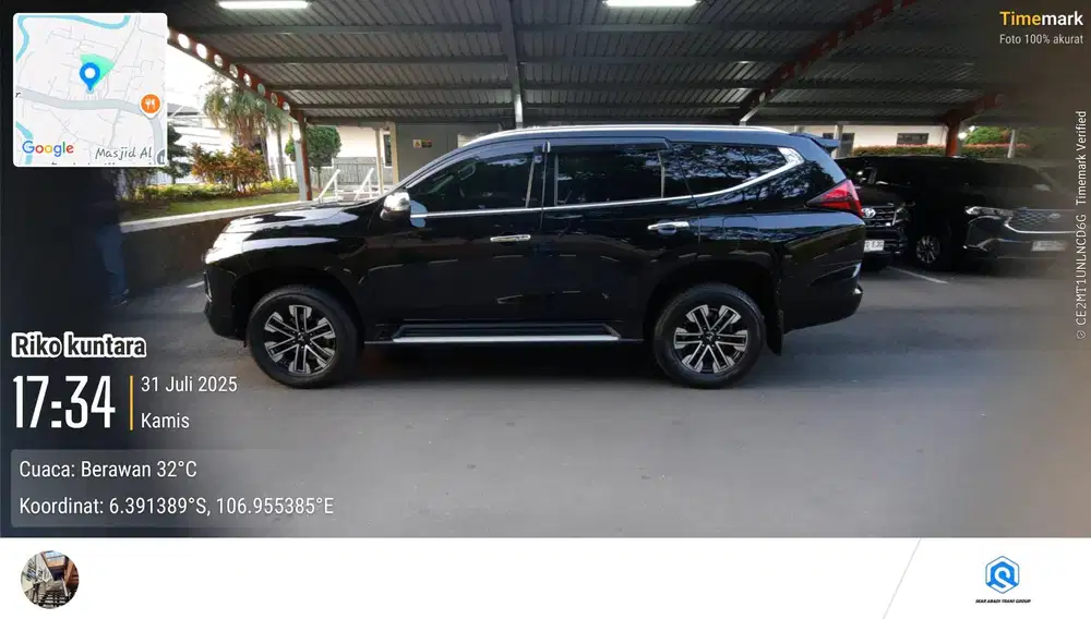 Mitsubishi Pajero Sport 2021 Diesel