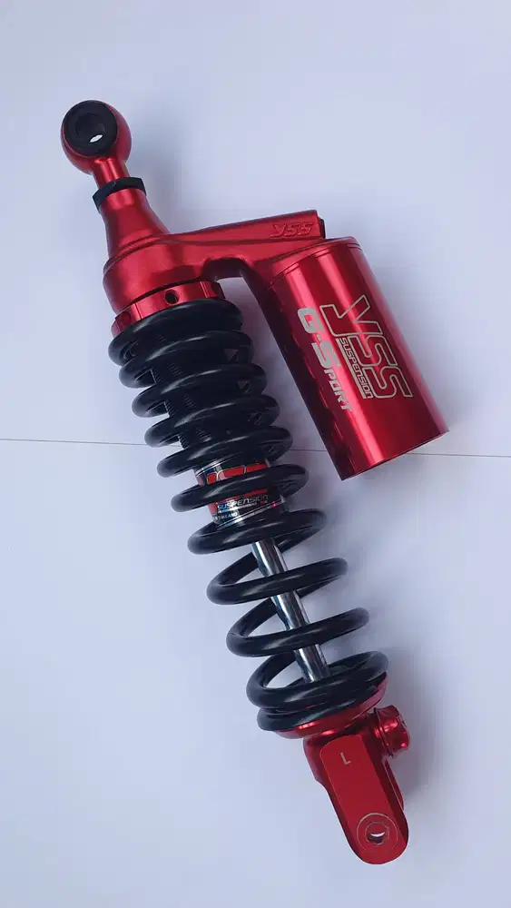 Shock Yss G sport red series vario 150/125