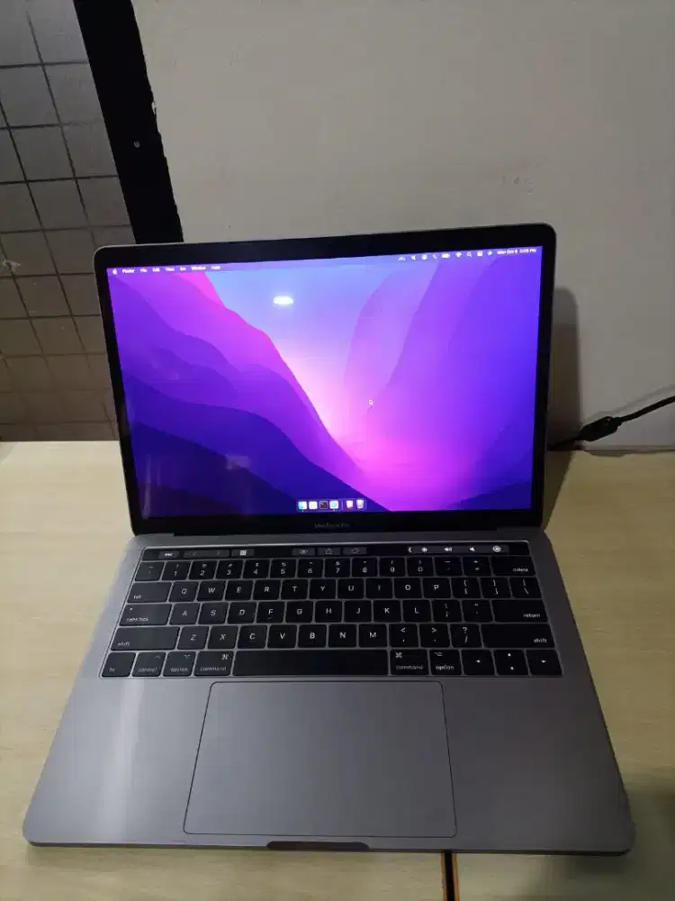 Jual BU!! MACBOOK PRO