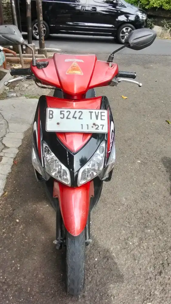 Jual Honda Vario tahun 2010 lengkap