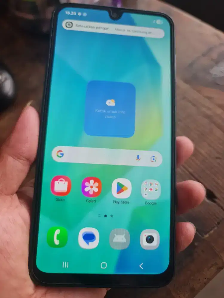Samsung a16 8/128 mulus