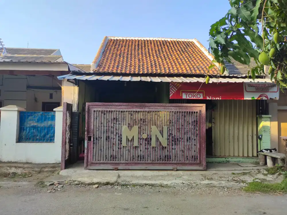 Perumahan graha keandra tahap 1