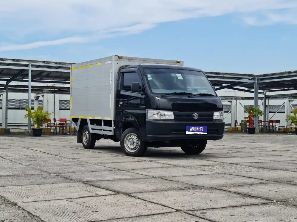 Suzuki Carry Box 1.5 Manual 2020 low Km 10rb Tangan 1
