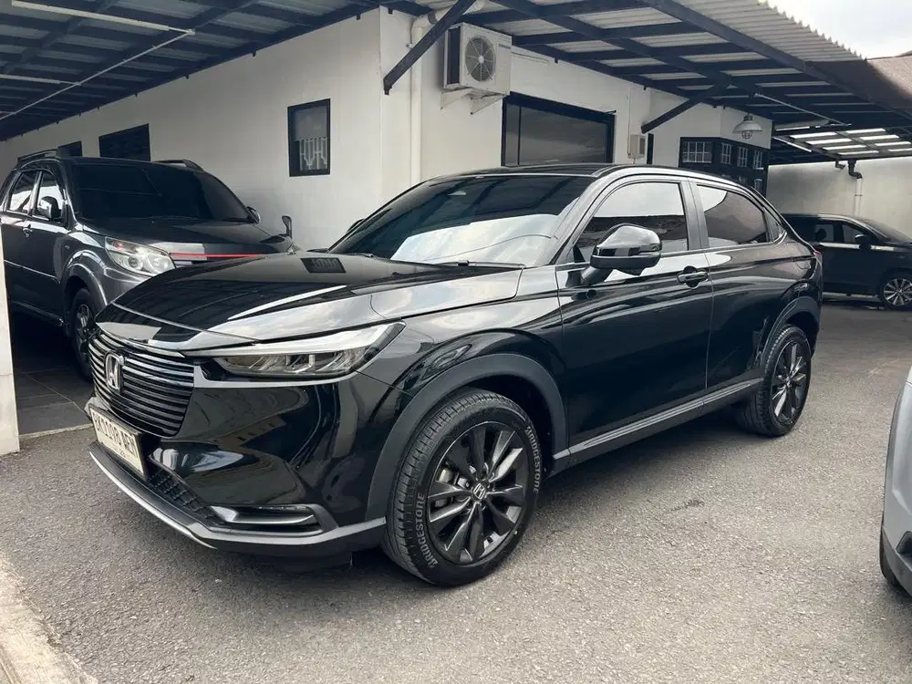HR-V SE 1.5 AT 2023 DP55jt