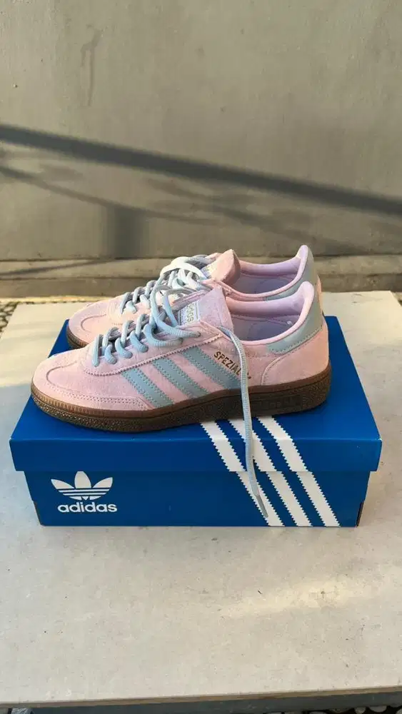 Sepatu Adidas Spezial Original