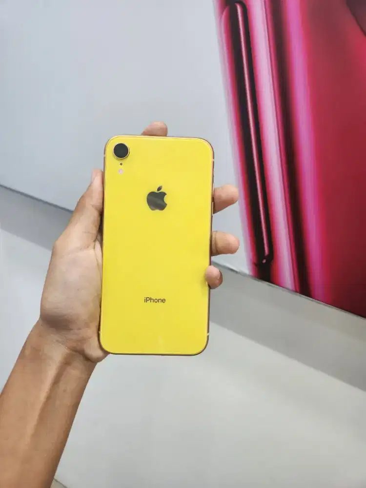 iPhone xr 64 second all operator