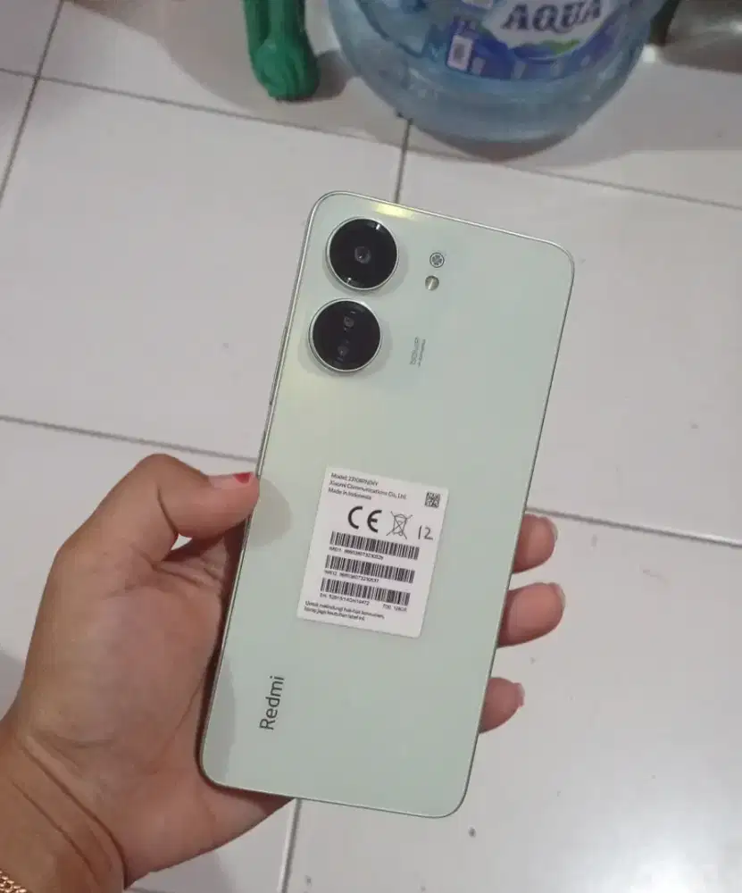 Redmi 13c NFC ram 6+6/128 Ori!.