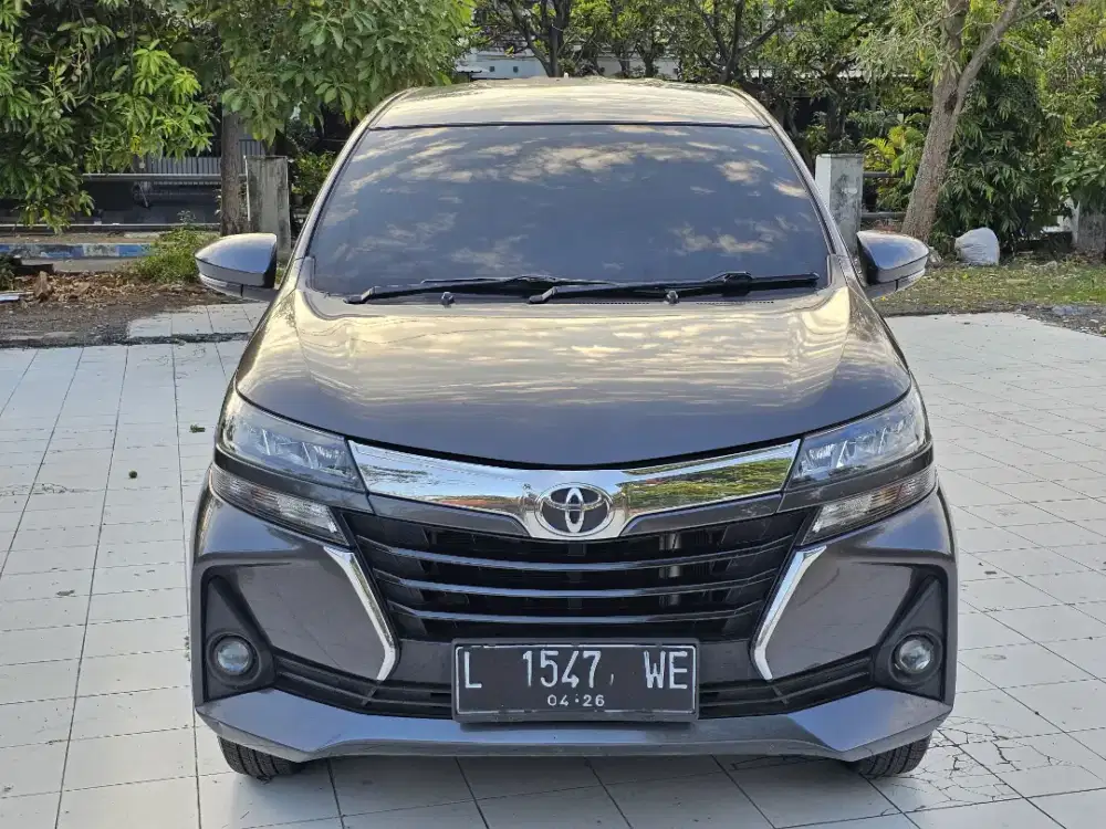 Avanza G At 2021