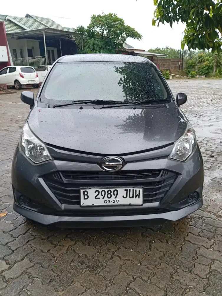 SIGRA X M/T 2019 KM 17rb