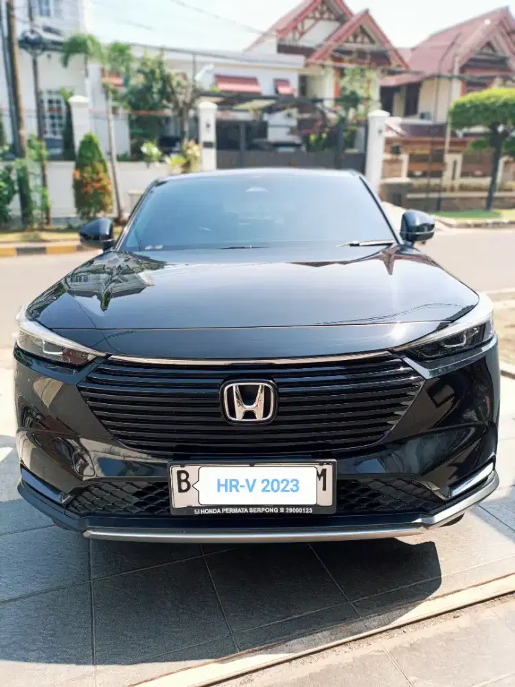2023 HR-V SE Panoramic