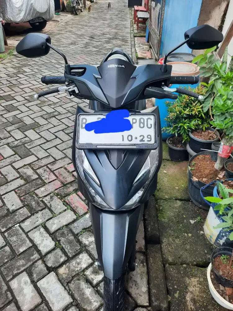 Honda beat deluxe new 2024 keyless