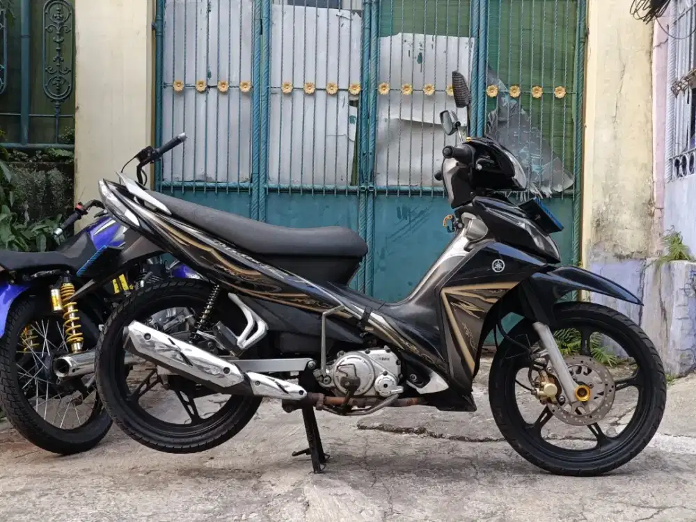 Jupiter z robot tahun 2010/tt boleh gan cash lebih bagus