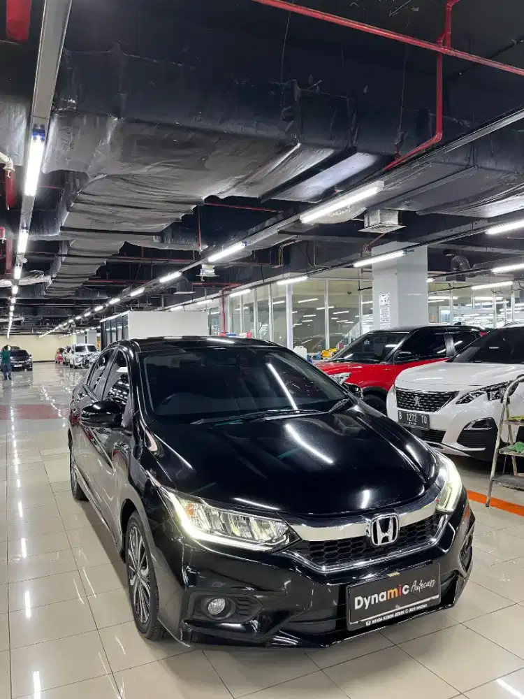 Km 27Rb Honda City thn 2018 Full Orisinil