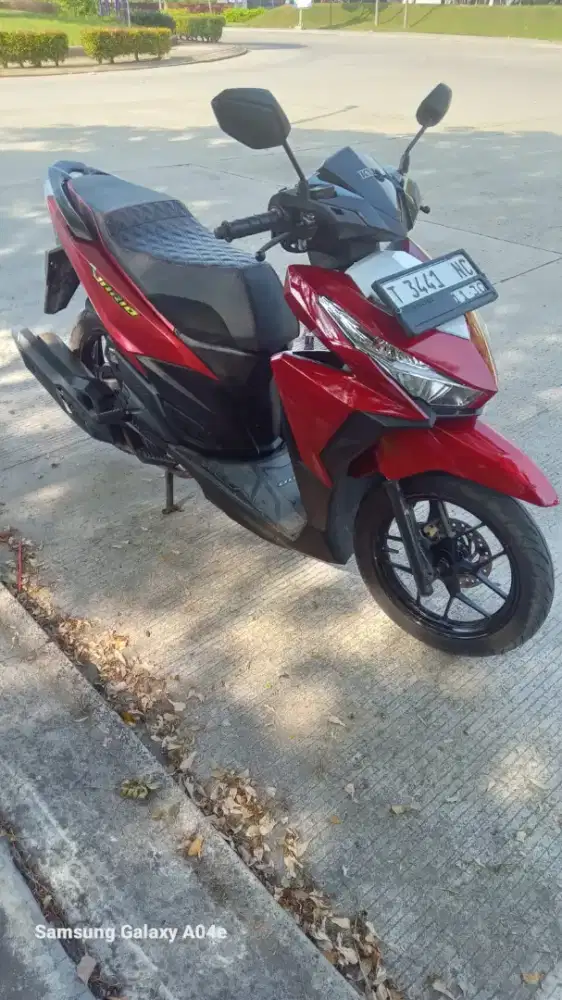 Bantu kaka ipar jual motor