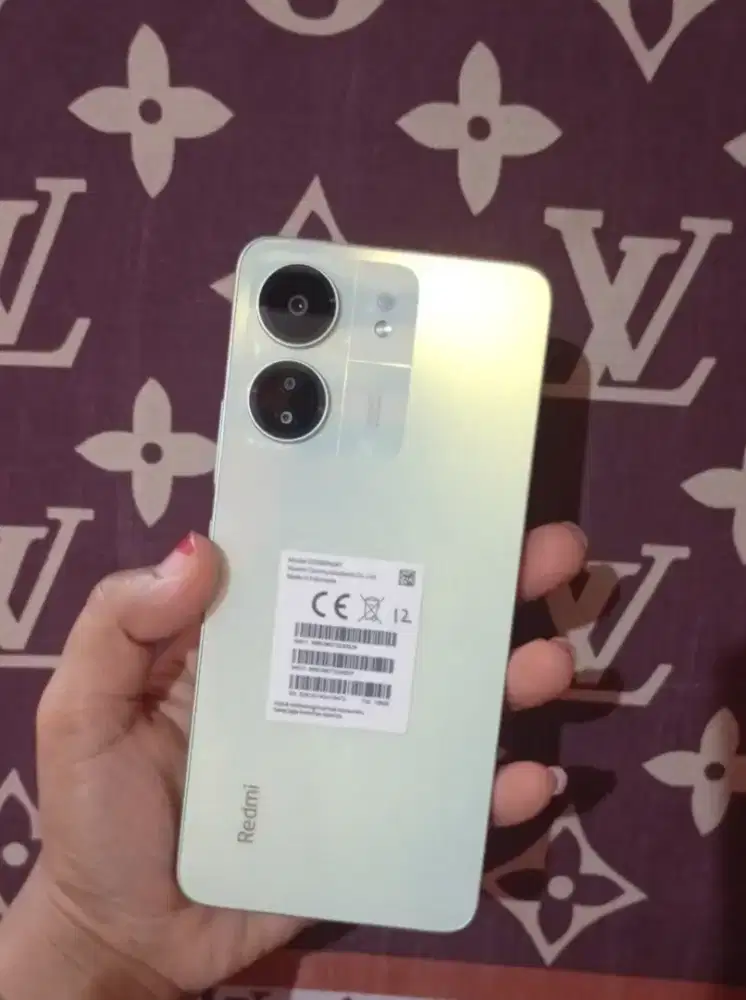 Redmi 13c NFC ram 6+6/128 Ori!.