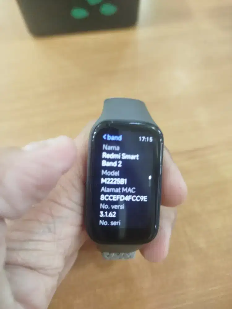 Redmi Smart Band 2