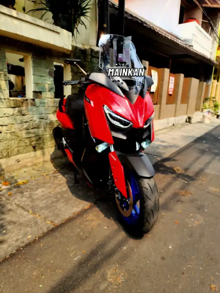 Yamaha Xmax 2022 . Lengkap