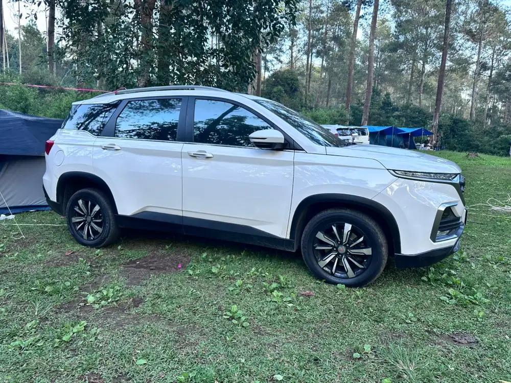 Wuling Almaz 2019 Bensin