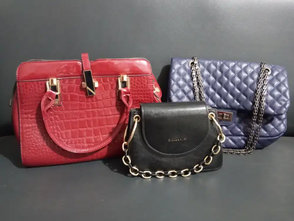 Tas Wanita Selempang - Handbag