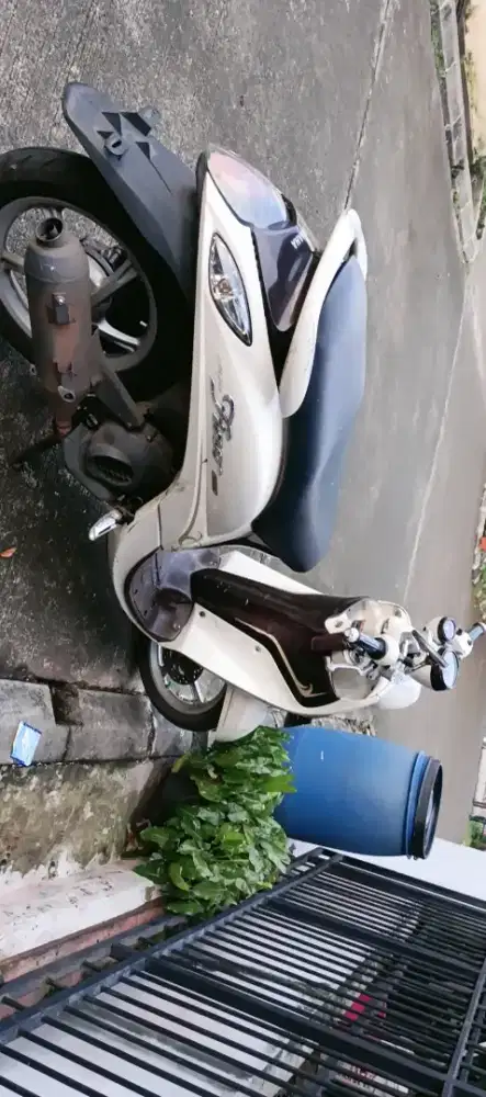 Edisi udah punya yg baru