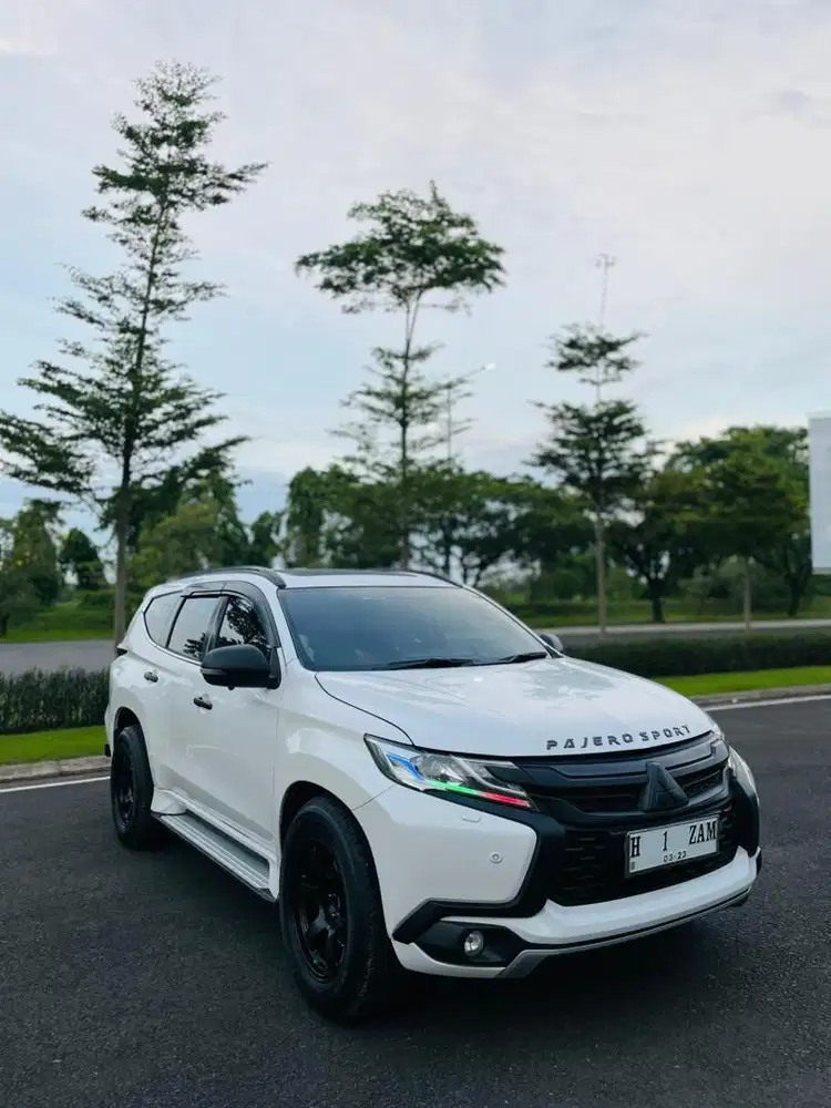PAJERO SPORT DAKAR