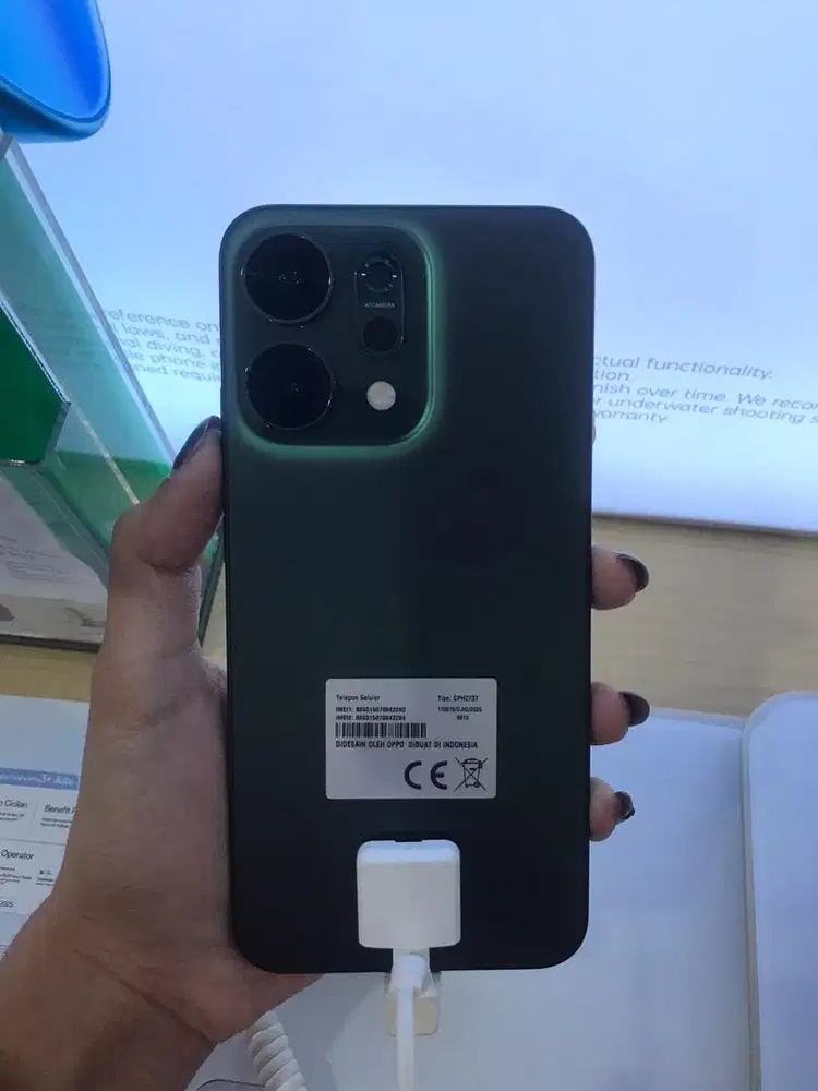 OPPO RENO 14 5G RAM 8/256
