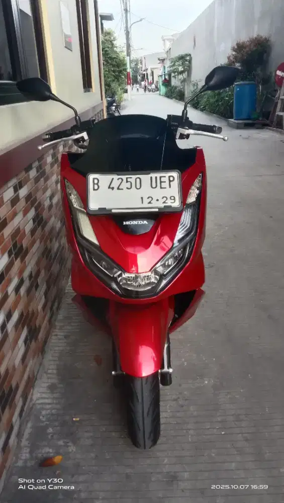 Honda PCX 160 2024 Bisa Cash Kredit DP Murah Proses Cepat