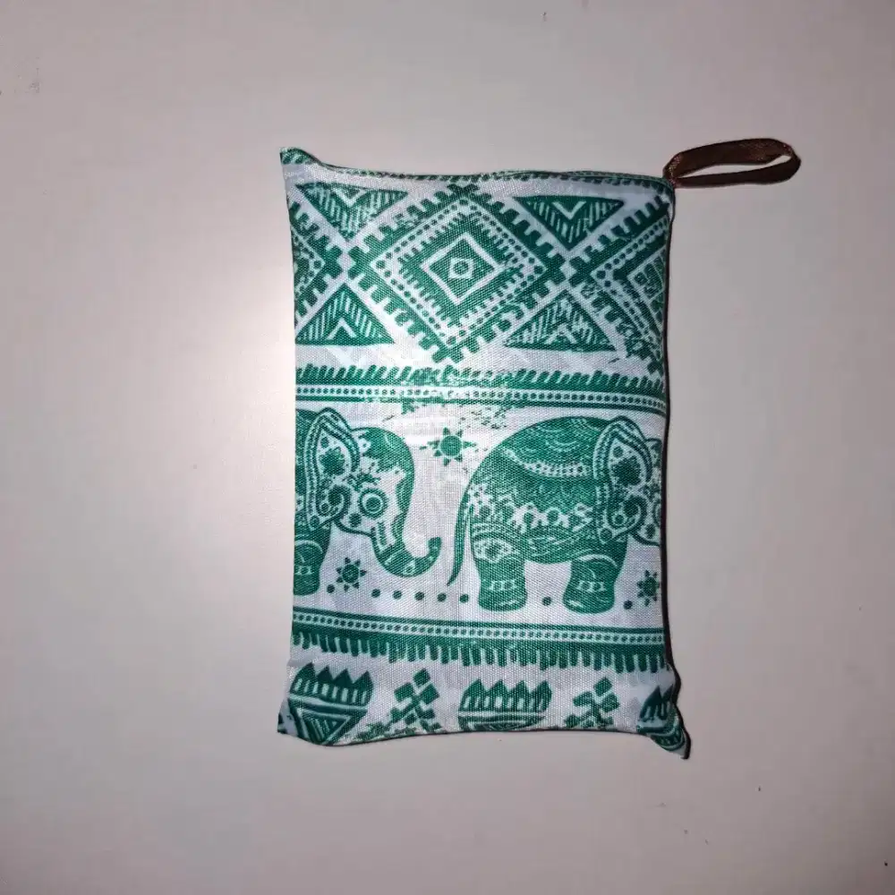 Tas Lipat Gambar Gajah