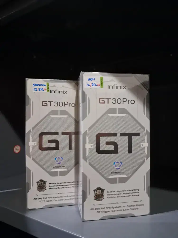 Spesial Promo Infnix GT 30 pro 12/512 GB NEW
