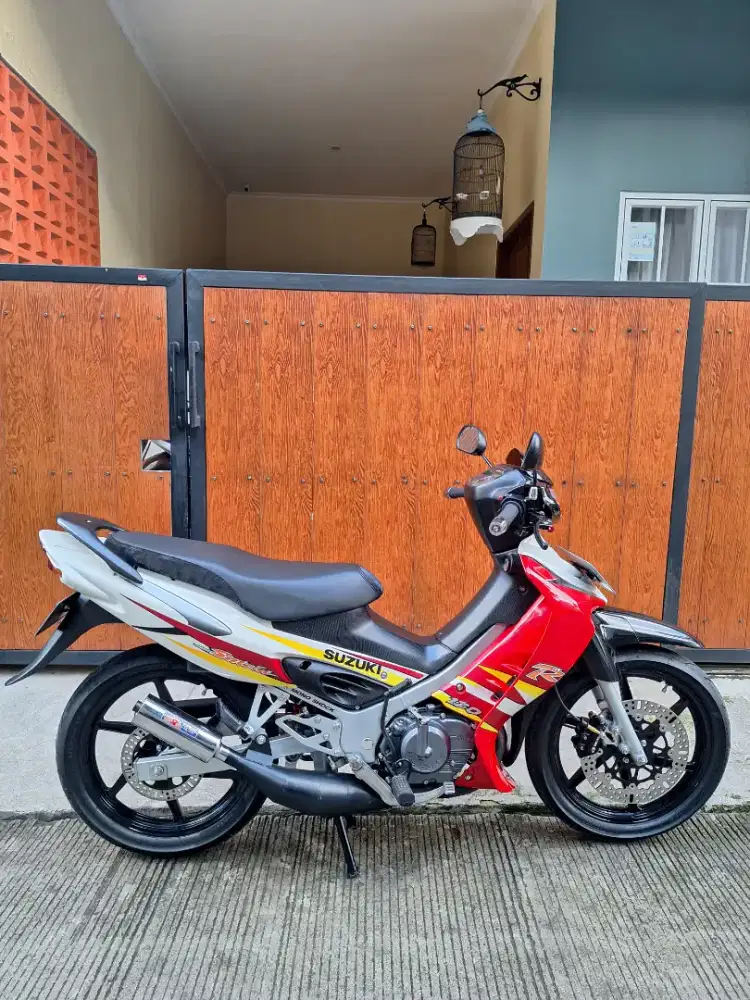 Satria Hiu 2004