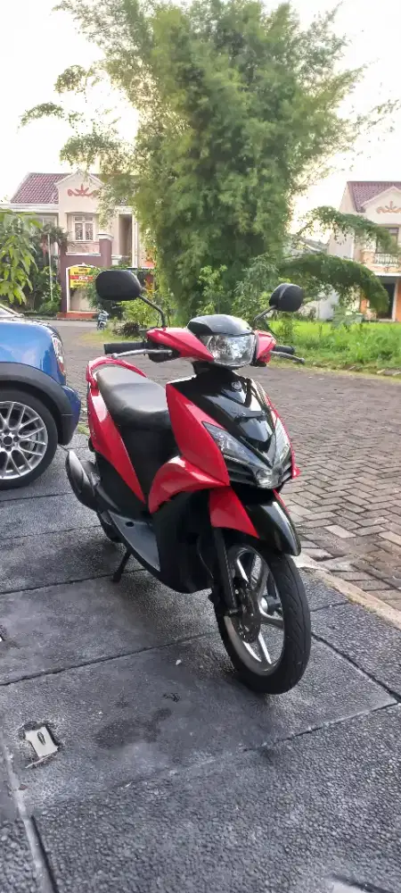 Mio GT keren restore mod