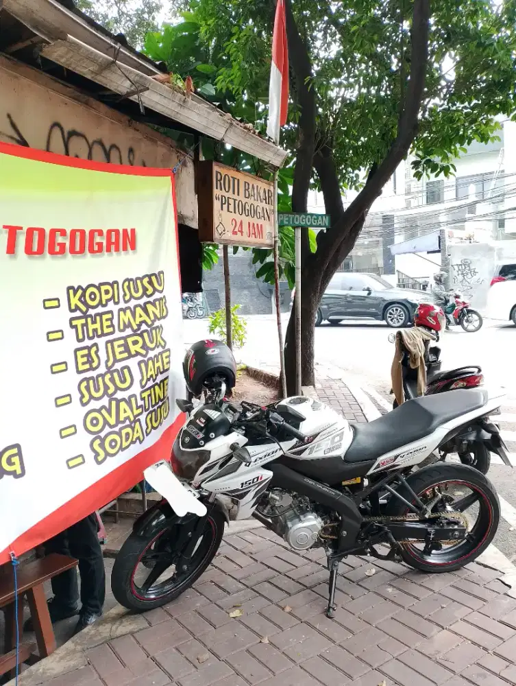 Jual apa adanya ,vixion nvl 2014