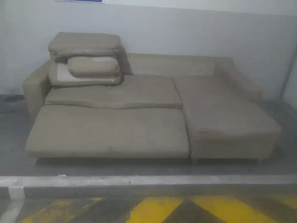 Sova panjang gede nih bisa buat tidur nih