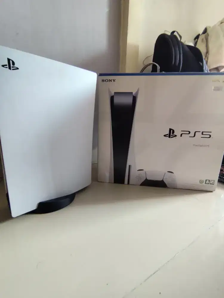 PS 5 DISK EDITION