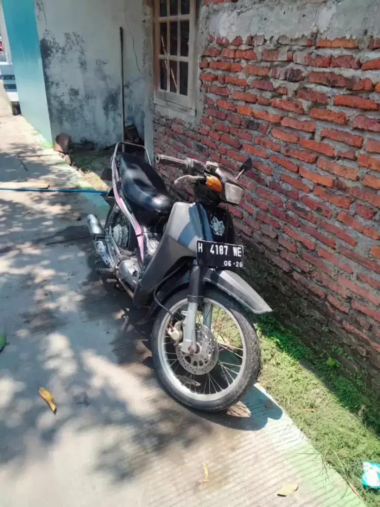 Yamaha crypton 110
