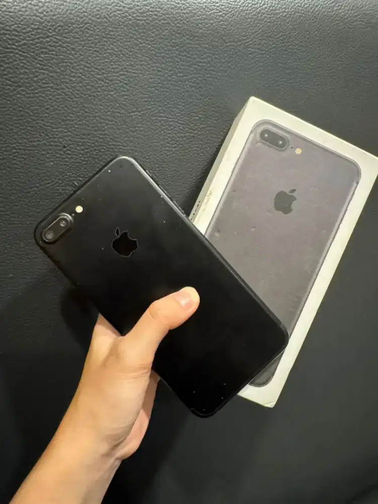 iPhone 7 Plus 32gb siap pakai