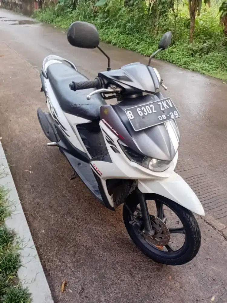 Jual Yamaha soul gt
