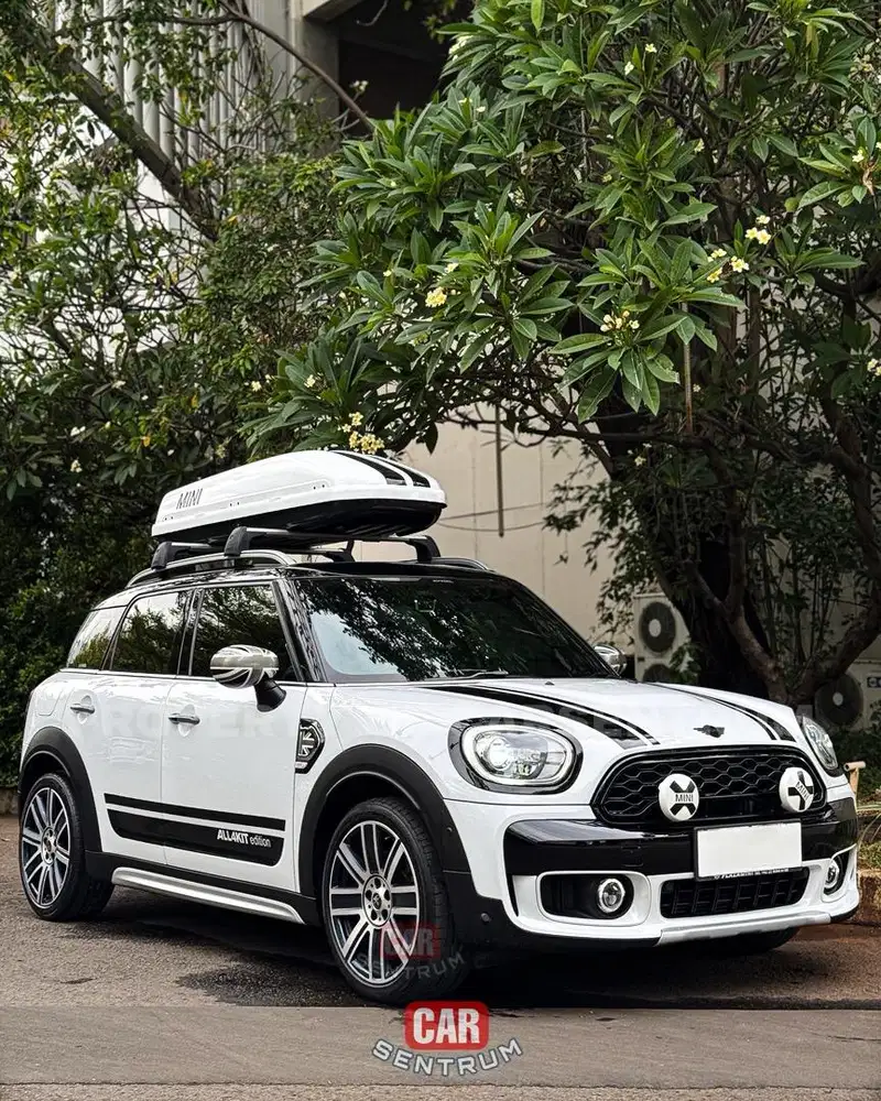MINI COOPER COUNTRYMAN S ALL4 KITT LIMITED 2021