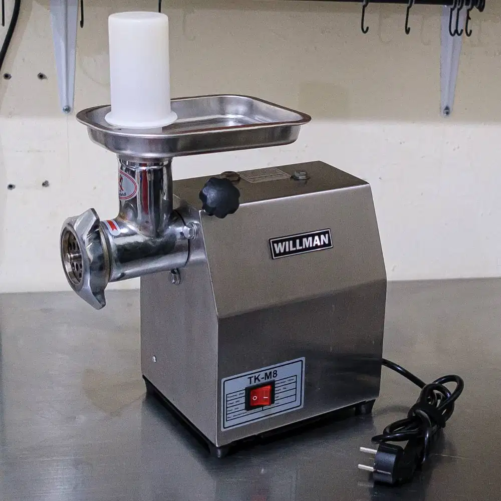 Willman TK-M8 Meat Grinder Penggiling Daging