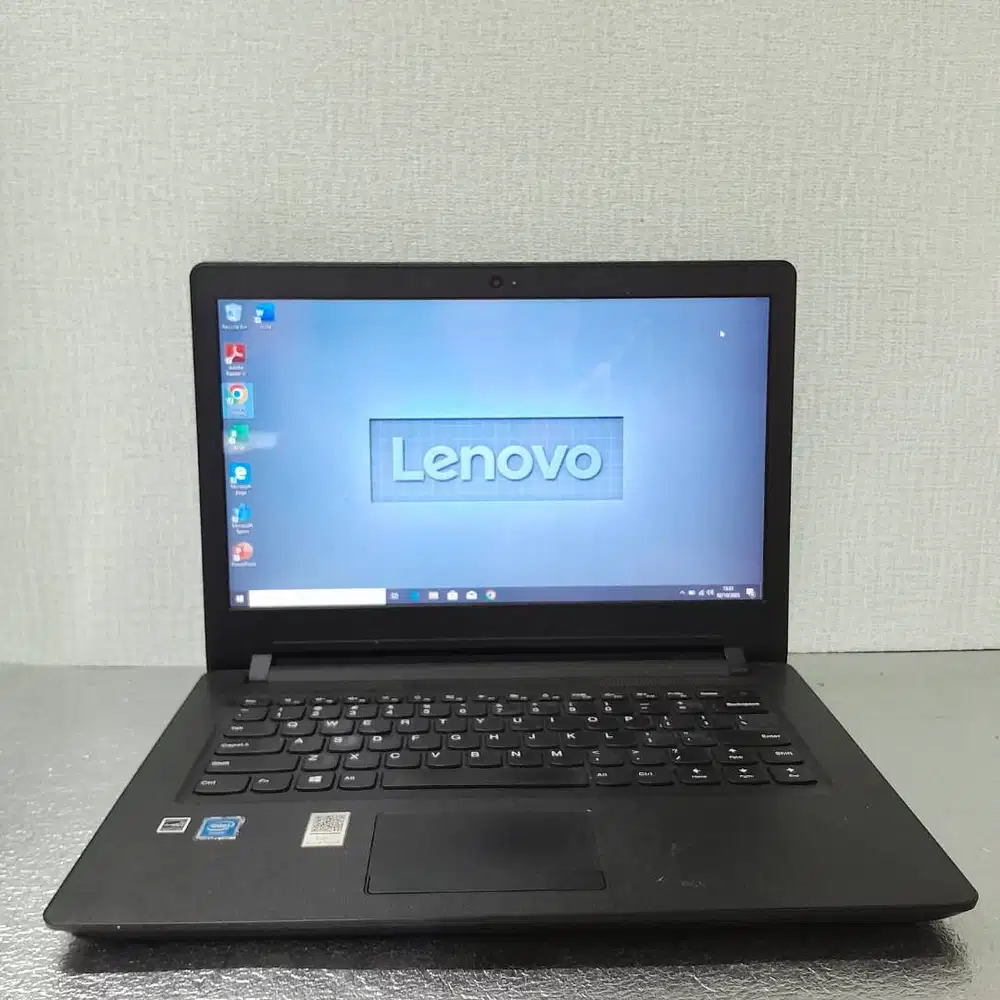 Lenovo 110-141BR Celeron N3060 Ram 4gb ssd 128gb
