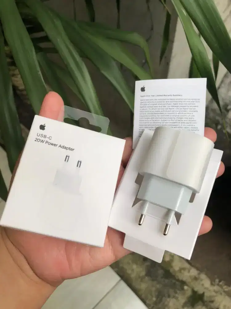 Adaptor ip 20 watt